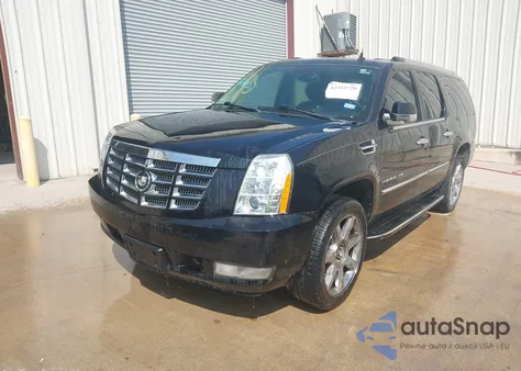 2012 Cadillac Escalade Esv Standard from USA, damaged, VIN 1GYS3GEF3CR269741